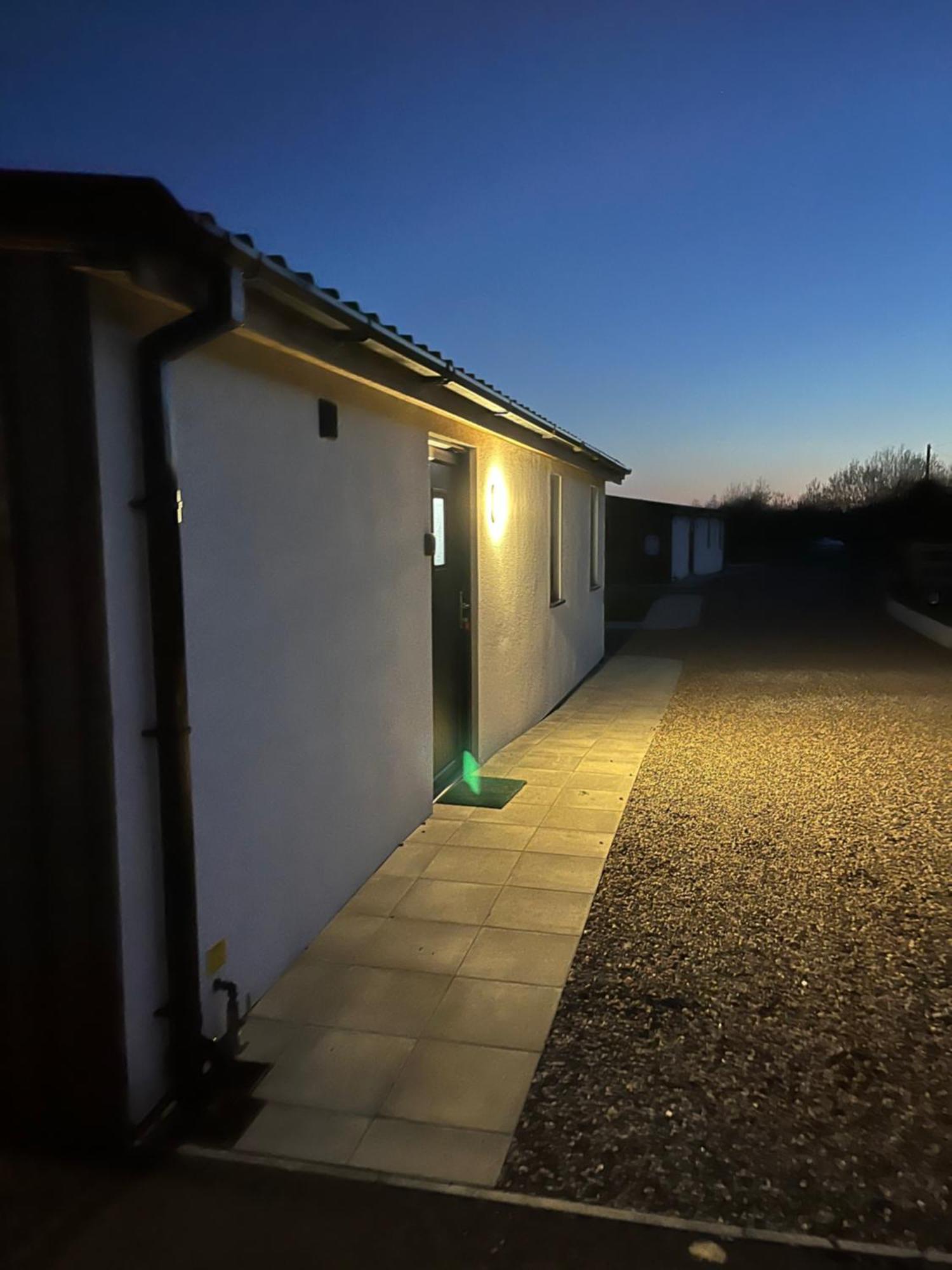 Killyfole Lakeside Lodges Corranny 外观 照片