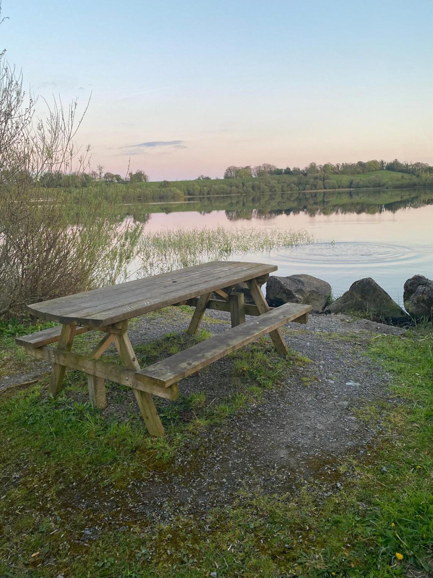 Killyfole Lakeside Lodges Corranny 外观 照片