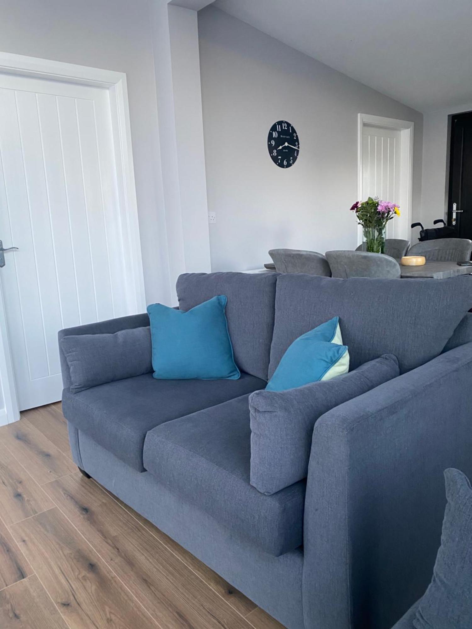 Killyfole Lakeside Lodges Corranny 外观 照片