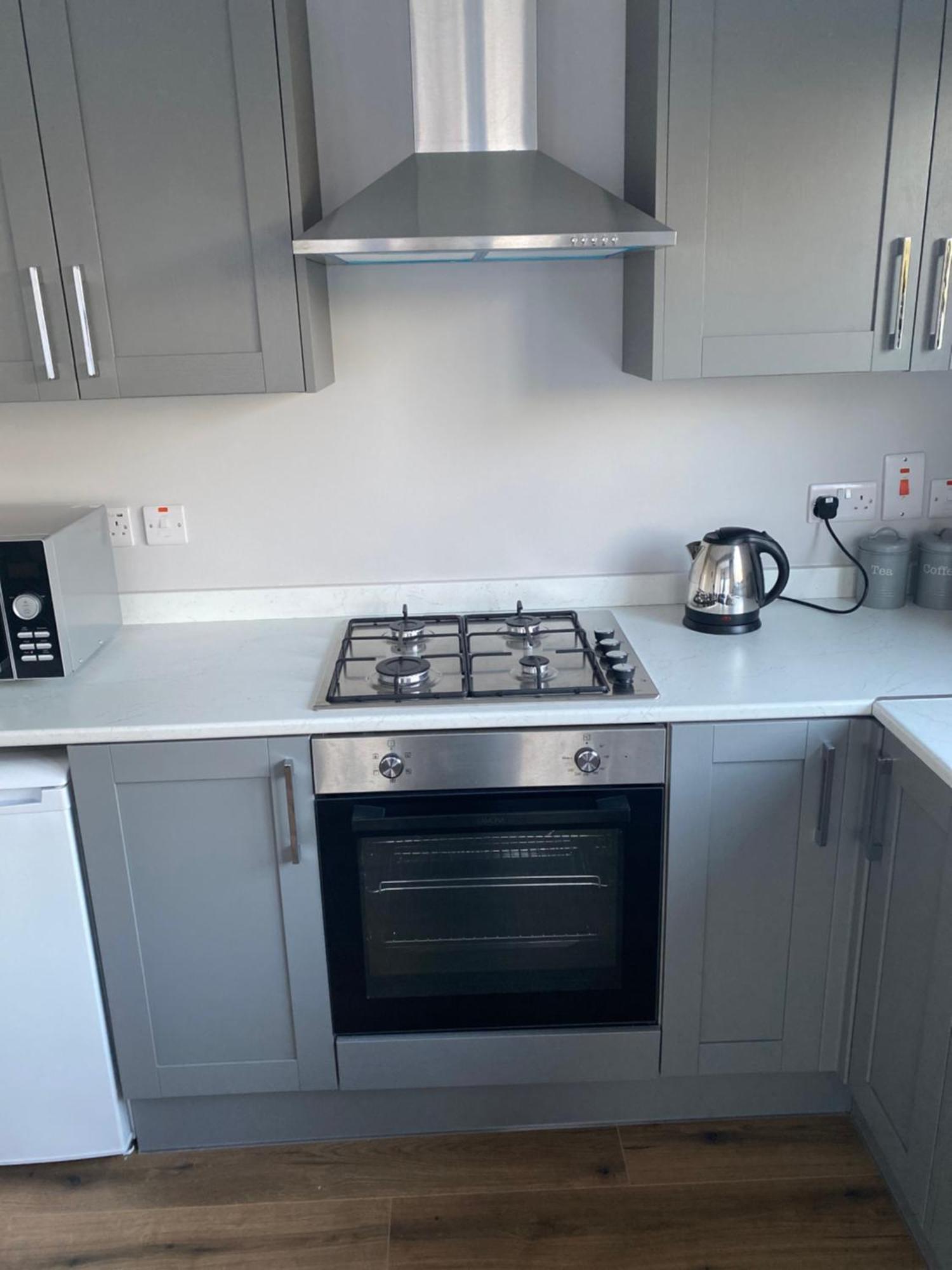 Killyfole Lakeside Lodges Corranny 外观 照片