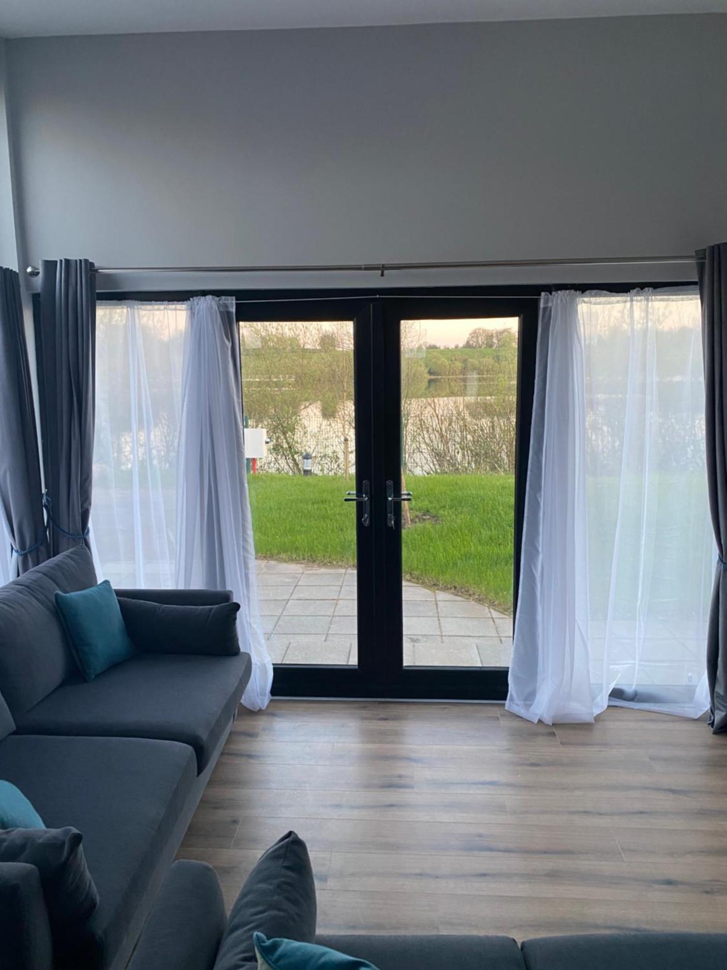 Killyfole Lakeside Lodges Corranny 外观 照片